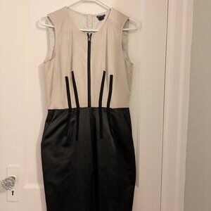 Club Monaco sheath dress